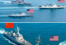 THIS MORNING: China Challenged the US Navy in the South China Sea—And Learned a Brutal Lesson 😱..FullvideoBelow👇